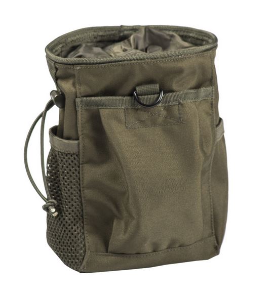 EMPTY SHELL POUCH MOLLE OD
