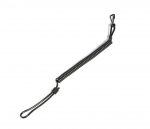 PISTOL LANYARD BLACK