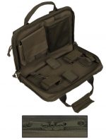OD TACTICAL PISTOL CASE SMALL	 - Image 2