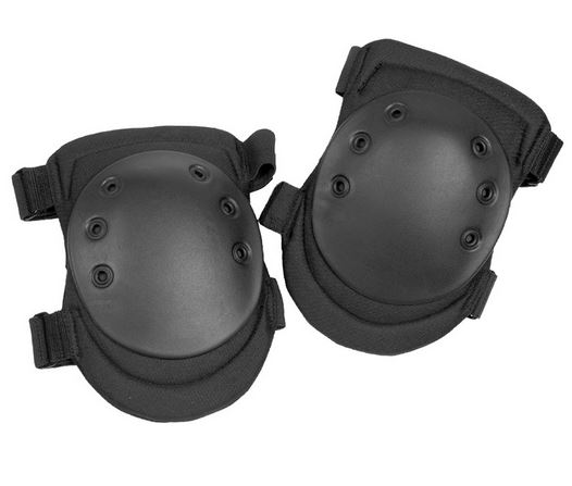KNEE PADS BLACK