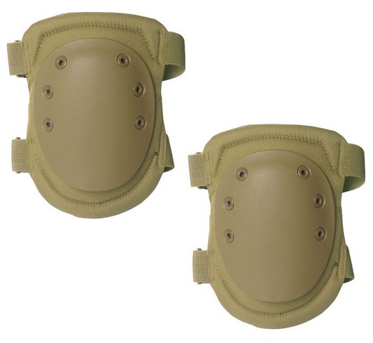 KNEE PADS  COYOTE