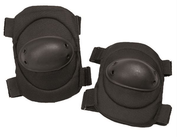 ELBOW PADS BLACK