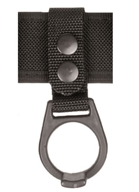 SECURITY BATON HOLDER BLACK