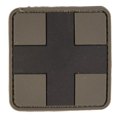 OD PVC 3D FIRST AID PATCH LARGE	