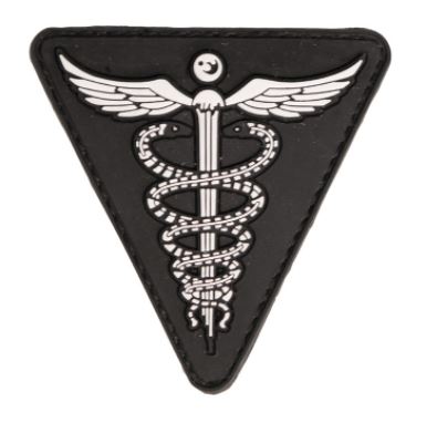 mt-16830802.jpg BLACK PVC MEDICAL 3D PATCH - Image 1