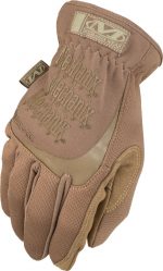ANTISTATIC FAST FIT GLOVE - FULL COYOTE