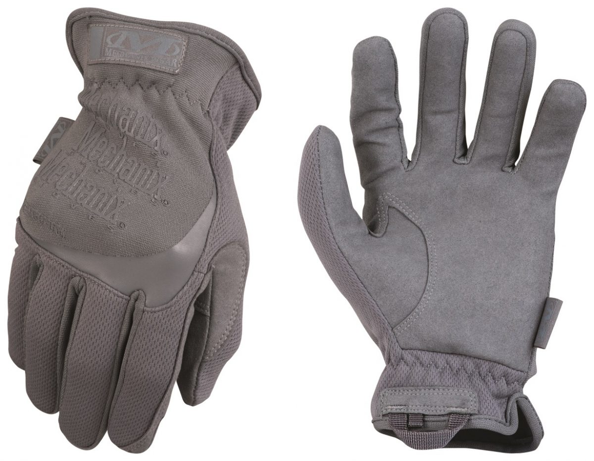 ANTISTATIC FAST FIT GLOVE - WOLF GREY - Image 2