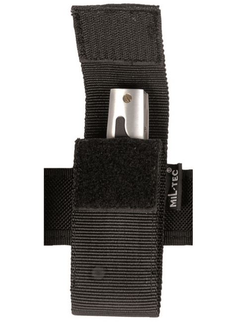 SECURITY 5" KNIFE POUCH BLACK