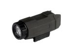 Night Evolution Auto Tactical Light BK