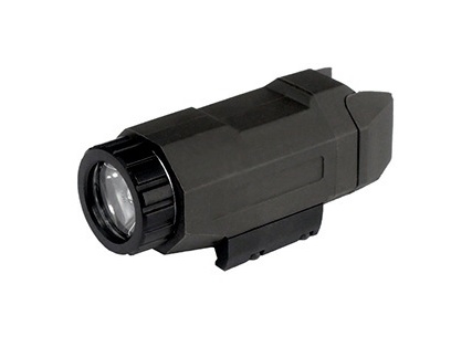 Night Evolution Auto Tactical Light BK