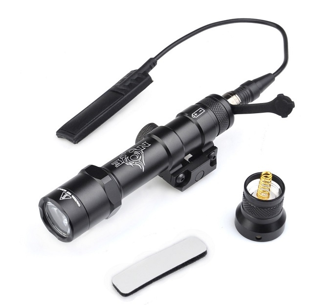 M600B MINI SCOUT LIGHT - BK