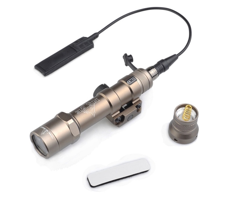 M600B MINI SCOUT LIGHT - DE