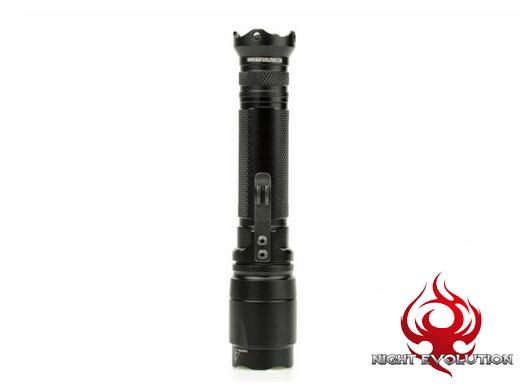 E2L Outdoorsman Flashlight BK