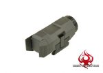 Night Evolution Auto Tactical Light BK