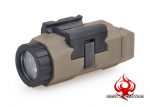 Night Evolution Auto Tactical Light DE