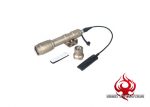 M600C SCOUTLIGHT LED FULL VERSION TAN