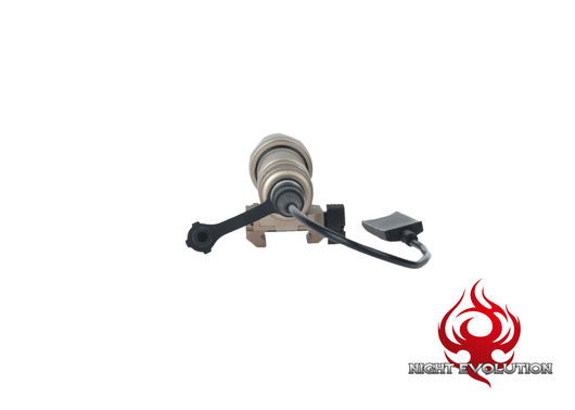 M600C SCOUTLIGHT LED FULL VERSION TAN