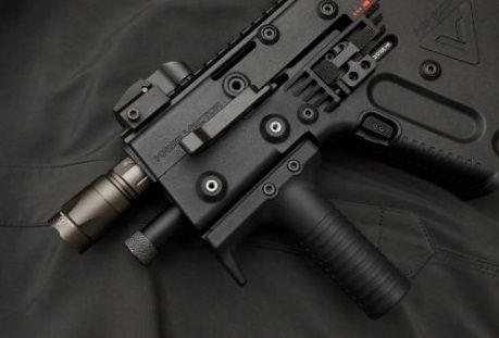 KRISS VECTOR TACTICAL LIGHT gray