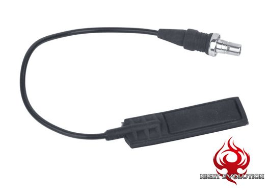 Weapon lights Remote Controler BK