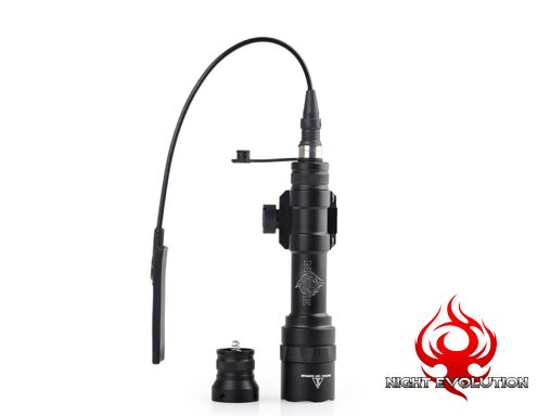 M600U SCOUT LIGHT BK