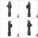 M600B MINI SCOUT LIGHT - BK - Image 3