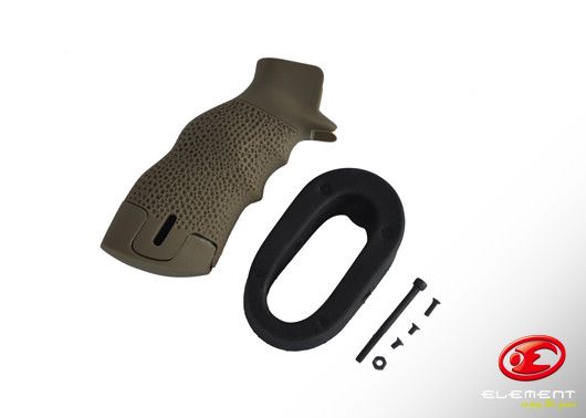 Target Grip For M4 (TAN)