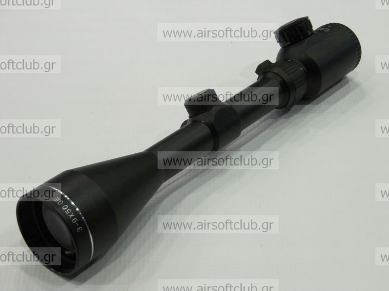 Riflescope 3-9 x 50AOE
