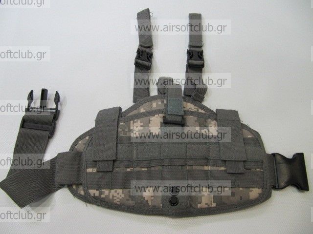 Leg Holster ACU II