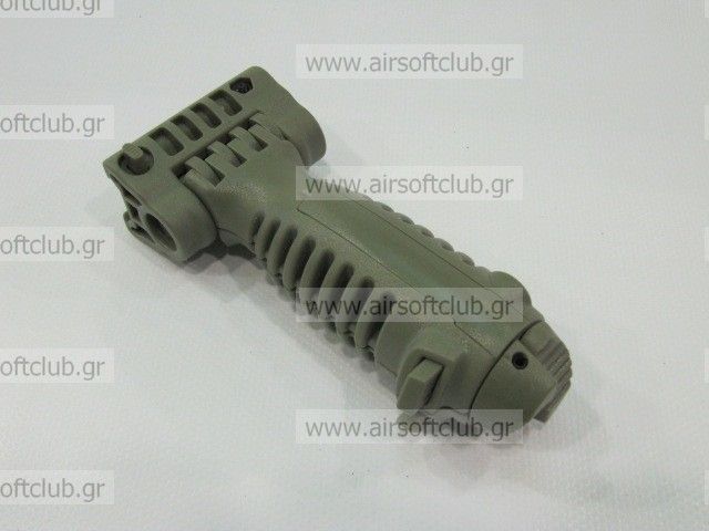 T-POD Tactical Foregrip-Bipod (OD)