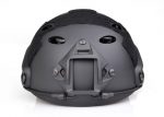 FAST Helmet-PJ TYPE-Black
