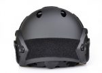 FAST Helmet-PJ TYPE-Black