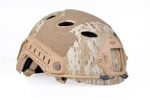 FAST Helmet-PJ TYPE-Desert Digital