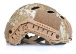 FAST Helmet-PJ TYPE-Desert Digital