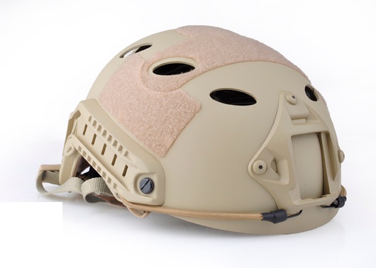 FAST Helmet-PJ TYPE-DE