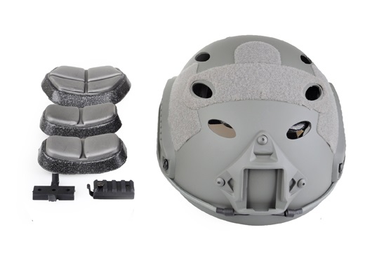 FAST Helmet-PJ TYPE-FG