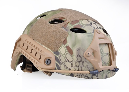 FAST Helmet-PJ TYPE-Highlander