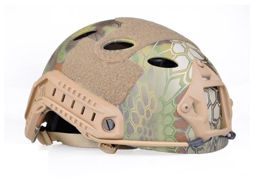 FAST Helmet-PJ TYPE-Mandrake