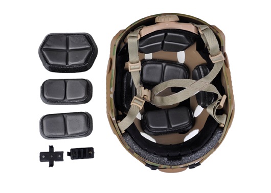 FAST Helmet-PJ TYPE-Multicam