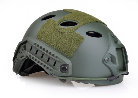 FAST Helmet-PJ TYPE-OD