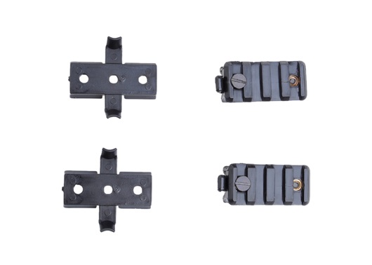 OPS FAST Helmet Gadgets-Black