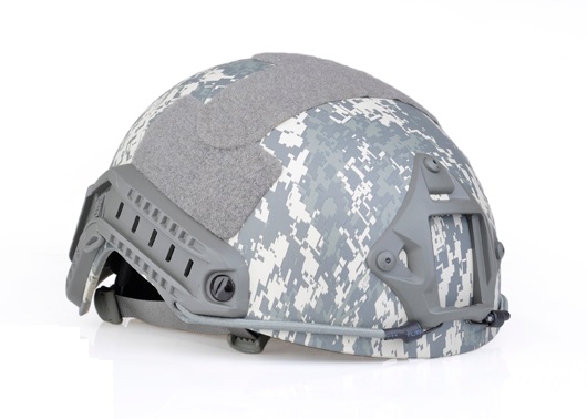 FAST Helmet-Standard TYPE - ACU																																																																																																																																																																																																																													