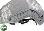 FAST Helmet-Standard TYPE - ACU																																																																																																																																																																																																																													 - Image 2