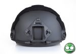 FAST Helmet-Standard TYPE - BK																																																																																																																																																																																																																																	 - Image 4