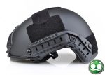 FAST Helmet-Standard TYPE - BK																																																																																																																																																																																																																																	 - Image 5