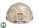 FAST Helmet-Standard TYPE - DESERT DIGITAL - Image 3