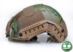 FAST Helmet-Standard TYPE - MULTICAM																																																																																																																																																																																																																									 - Image 4