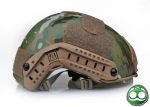 FAST Helmet-Standard TYPE - MULTICAM																																																																																																																																																																																																																									 - Image 6