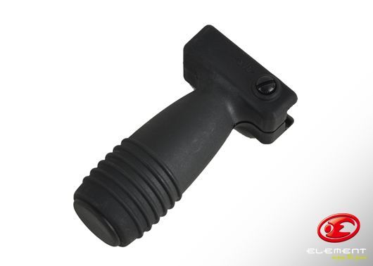 TDI SHORT GRIP FOR RAIL (BK)