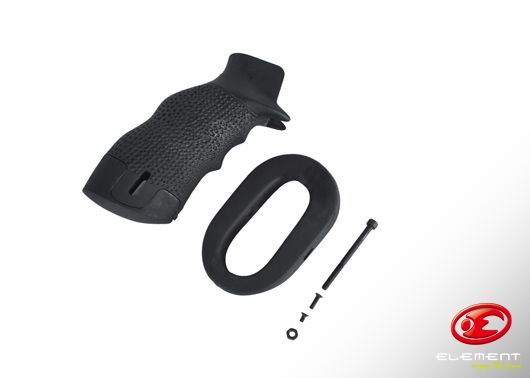 Target Grip For M4 (BK)