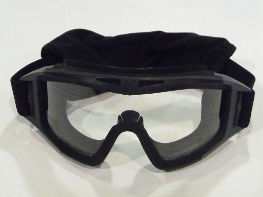 X800A Desert Locust Goggle - Clear